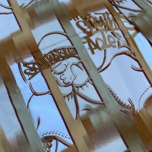 Y2K southpole button up shirt